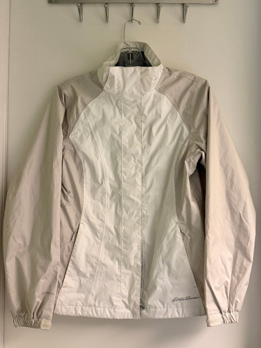 White Raincoat